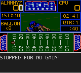 Sports Trivia: Championship Edition screenshot 6 for Sega Game Gear